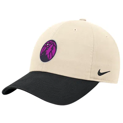 Nike Minnesota Timberwolves Club City Edition  Unisex Nba Cap In Neutral