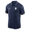 Nike Men's Navy Minnesota Twins Authentic Collection City Connect Victory Performance Polo Shirt In Blue