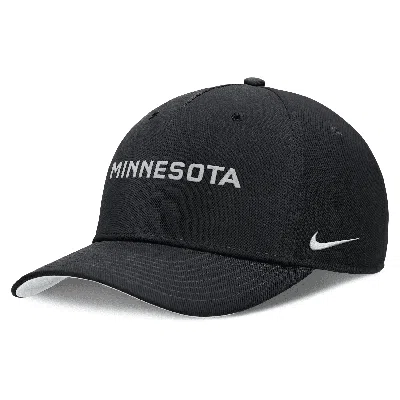 Nike Minnesota Twins Rise  Men's Dri-fit Mlb Adjustable Hat