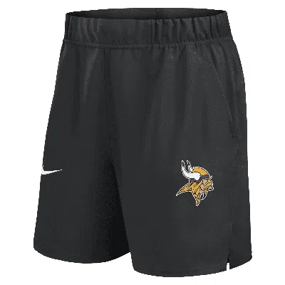 Nike Minnesota Vikings Blitz Victory Mens  Men's Dri-fit Nfl Shorts In Black
