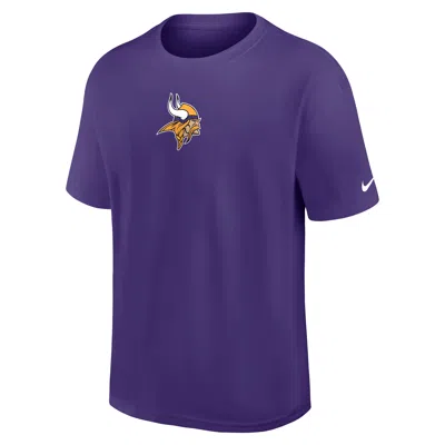NIKE MINNESOTA VIKINGS DOMINATE THE GAME ESSENTIAL MAX90  MEN'S NFL T-SHIRT,1015885664