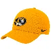Nike Missouri Club  Men's College Cap In Yellow