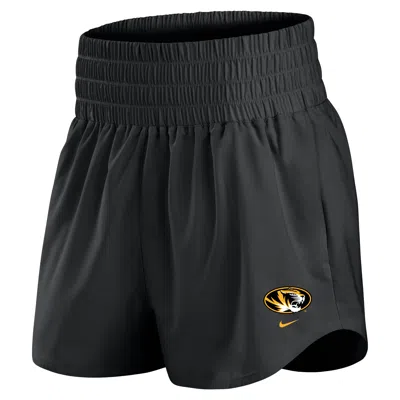 Nike Missouri Primary Logo One  Women's Dri-fit College Shorts In Black