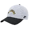 Nike Missouri  Unisex College Campus Cap In Black