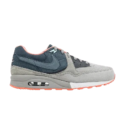 Pre-owned Nike Mita X Air Max Light Premium Qs 'keiji' In Grey