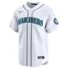 Nike Randy Arozarena White Seattle Mariners Home Limited Player Jersey