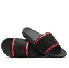 Nike Mlb X Offcourt Slide 'cincinnati Reds' In Multi