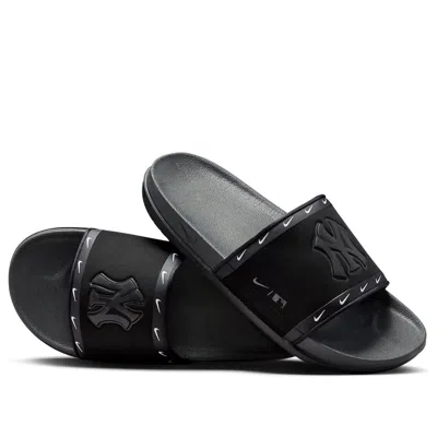 Nike Mlb X Offcourt Slide 'new York Yankees'
