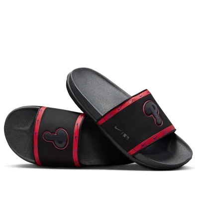 Nike Mlb X Offcourt Slide 'philadelphia Phillies' In Multi