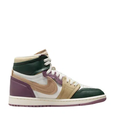 Nike Mm High 'galactic Jade' Sneakers In Multi