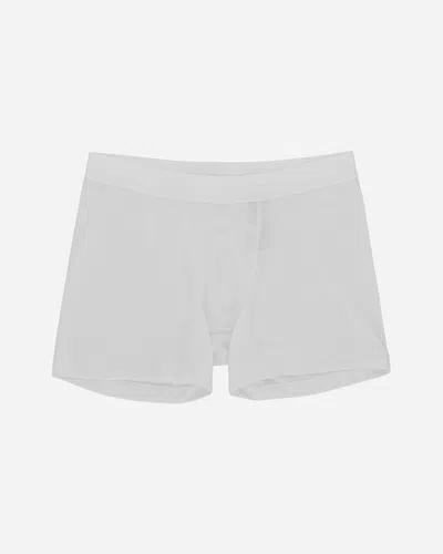 Nike Mmw Boxer Briefs In White