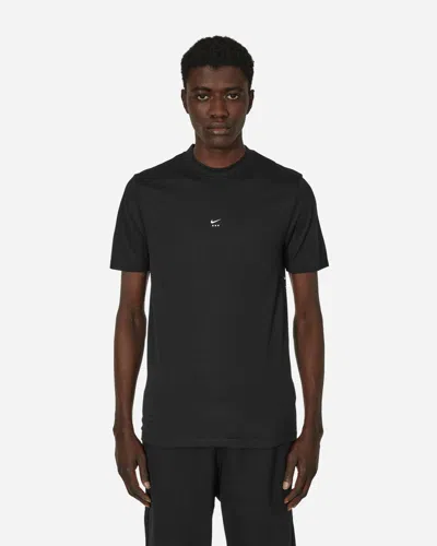 Nike Mmw T-shirt In Black