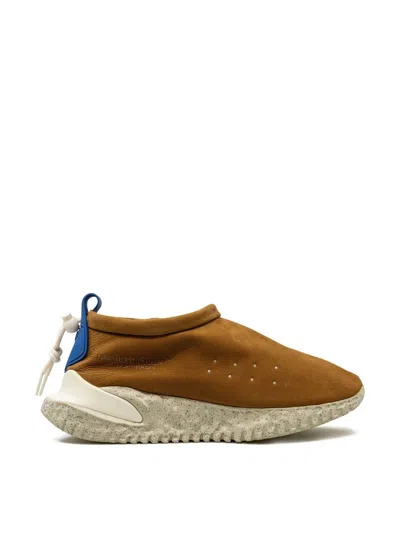 Nike Moc Flow Sp X Undercover Ale Brown Sneakers