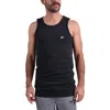 Nike Modern Basic Vest Black/white 886030-010 Men's In Black