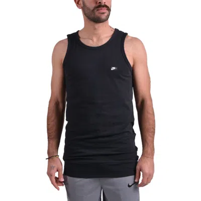 Nike Modern Basic Vest Black/white 886030-010 Men's