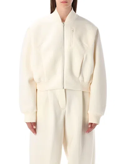 NIKE NIKE MODERN FLEECE OVERSIZED DESTROYER JACKET NIKE SPORTSWEAR