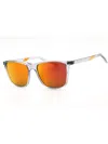 Nike Modern Rectangular Sunglasses In Multi