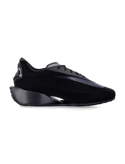 Nike Modern Sculpted Performance Sneakers For Women In Black