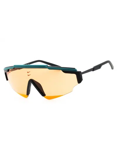 Nike Modern Shield-style Sunglasses For Men In Multi
