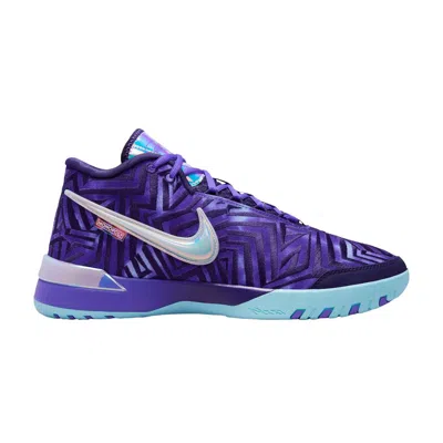 Pre-owned Nike Monopoly X Zoom Lebron Nxxt Genisus Ep 'persian Violet' | Purple | Men's Size 9.5