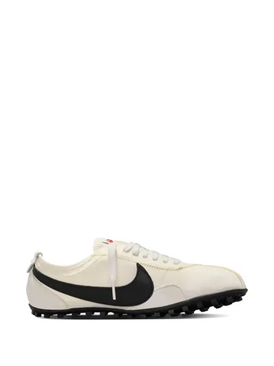 Nike Moon Lace-up Sneakers In White