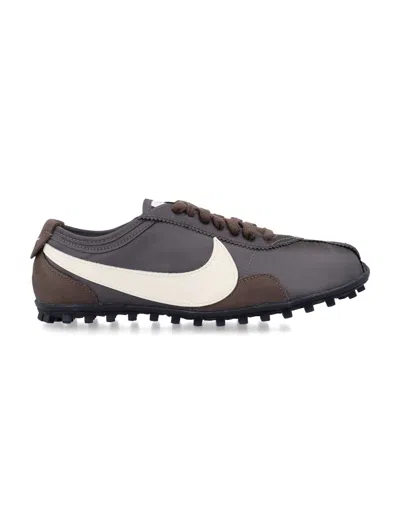 Nike Moon Shoe Og Heritage Running Sneaker For Women In Gray