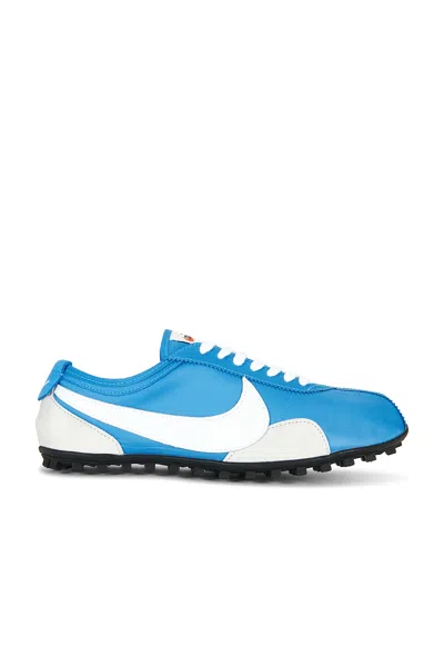 Nike Moon Shoe Og Sp Sneaker In Italy Blue  White  Neutral Grey  & Black
