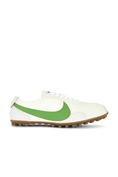 Nike Moon Shoe Og Sp Sneaker In Sail  Chlorophyll  & Light Bone