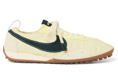 Pre-owned Nike Moon Shoe Sp Jacquemus (women's) Sneakers In Alabaster/off Noir/soft Pearl