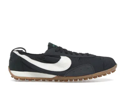 Pre-owned Nike Moon Shoe Sp Jacquemus (women's) Sneakers In Off Noir/cashmere/gum Light Brown