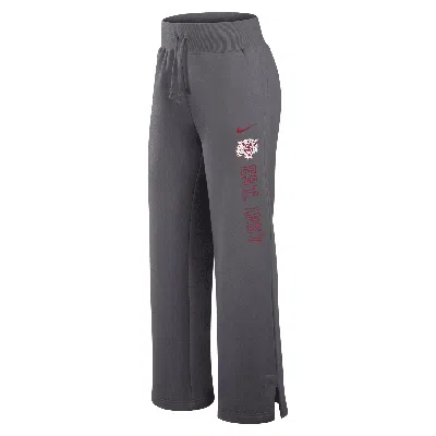 Nike Morehouse Phoenix Fleece  Women's College Pants In Grey