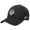Nike Morehouse  Unisex College Adjustable Cap In Black