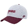Nike Morehouse  Unisex College Adjustable Cap In White
