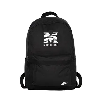 Nike Morehouse  Unisex College Heritage Backpack In Black