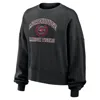 Nike Morehouse  Women's College Crew-neck Sweatshirt In Black
