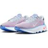 Nike Women's Motiva Gore-tex Waterproof Walking Shoes In Blue Tint/blue