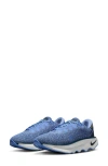 Nike Women's Motiva Gore-tex Waterproof Walking Shoes In Royal Pulse/cobalt/navy