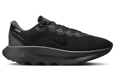 Pre-owned Nike Motiva Goretex (women's) Sneakers In Black/anthracite
