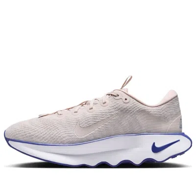 Nike Motiva 'light Orewood Brown Royal Blue' In Multi