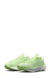 Nike Motiva Road Runner Walking Shoe In Yellow