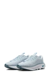 Nike Motiva Road Runner Walking Shoe In Blue