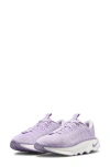 Nike Motiva Road Runner Walking Shoe In Purple