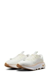 Nike Motiva Road Runner Walking Shoe In Sail/white/copper Moon