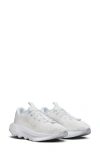 Nike Motiva Road Runner Walking Shoe In White