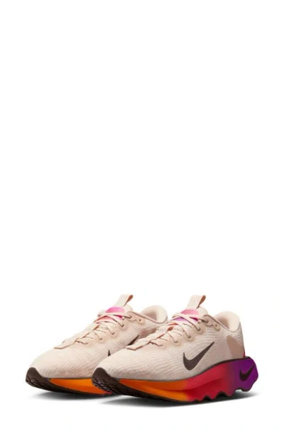 Nike Motiva Se Walking Sneaker In Pink