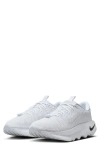 Nike Motiva Walking Sneaker In White/black/platinum