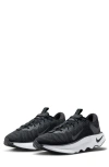 Nike Motiva Walking Sneaker In Black