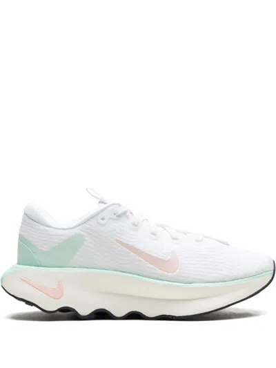 Nike Motiva "white/mint Foam/sail/sunset Tint" Sneakers