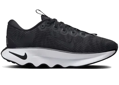 Pre-owned Nike Motiva (women's) Sneakers In Black/anthracite/white In Multi