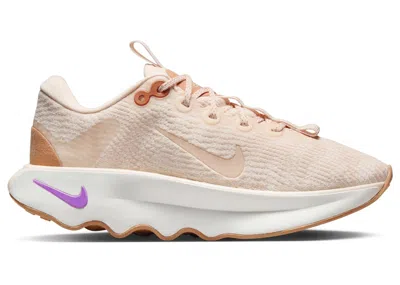 Pre-owned Nike Motiva (women's) Sneakers In Guava Ice/summit White/fuchsia Dream